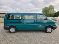 Gebraucht VW T4 102 PS (75 kW) 1998 Grün Van