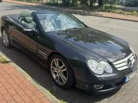 Gebraucht Mercedes SL350 245 PS (180 kW) 2007 Cabrio