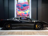 Gebraucht Ferrari 458 566 PS (416 kW) 2011 Schwarz