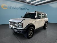 Gebraucht Ford Bronco 334 PS (245 kW) 2024 Weiß SUV