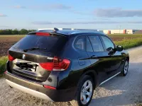 Usata BMW X1 142 CV (104 kW) 2012 Nero SUV