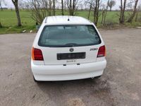 gebraucht VW Polo 6N 1.0 Schiebedach, TÜV