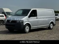 Gebraucht VW Transporter 114 PS (83 kW) 2012 Silber Van