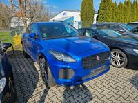 Käytetty Jaguar E-Pace R-Dynamic 249 HP (183 kW) 2019 Sininen Katumaasturi