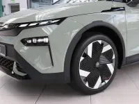Gebraucht Skoda Elroq First Edition 210 kW (286 PS) 2026 Timiano grün (grün) SUV