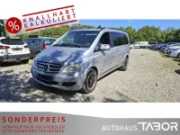 Gebraucht Mercedes Viano Edition 224 PS (164 kW) 2011 Brillantsilber Van / Kleinbus
