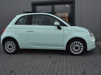 gebraucht Fiat 500 Lounge Panoramadach-Service neu