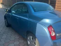 Gebraucht Nissan Micra 90 PS (66 kW) 2006 Blau Cabrio