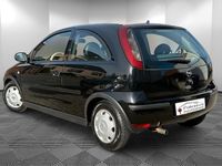 Usata Opel Corsa 75 CV (55 kW) 2004 Nero Utilitaria