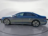Gebraucht Audi A8 S-Line 340 PS (250 kW) 2022 Grau Limousine