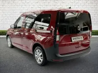 Brugt VW Caddy Basis 102 HK (75 kW) 2024 Rød MPV