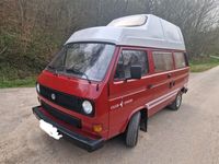 gebraucht VW T3 Camper H-kennzeichen TÜV/HU Neu