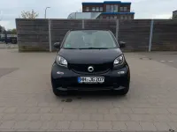 Gebraucht Smart ForTwo Coupé 71 PS (52 kW) 2019 Schwarz Coupé