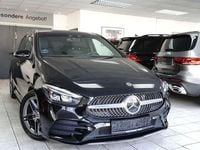 Gebraucht Mercedes B220 AMG 190 PS (139 kW) 2020 Schwarz Van / Kleinbus