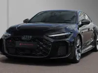 Gebraucht Audi RS5 Sport 639 PS (469 kW) 2026 Schwarz Limousine