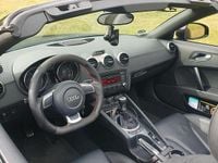 Gebraucht Audi TT 200 PS (147 kW) 2008 Schwarz Coupé