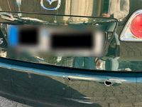 Gebraucht Mazda 6 141 PS (103 kW) 2002 Grün Limousine