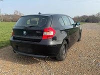 Gebraucht BMW 120 150 PS (110 kW) 2004 Schwarz Kleinwagen