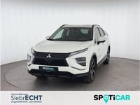 Gebraucht Mitsubishi Eclipse Cross Basis 188 PS (138 kW) 2022 Weiß SUV