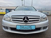 Gebraucht Mercedes C180 156 PS (114 kW) 2011 Silber Kombi