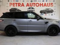 Gebraucht Land Rover Range Rover Sport Black Edition 306 PS (225 kW) 2020 Grau SUV