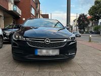 Gebraucht Opel Astra 110 PS (80 kW) 2015 Schwarz Limousine