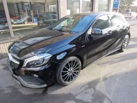 gebraucht Mercedes A200 Automatik/AMG Packet/Navi/LED/PDC/TOP