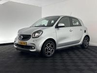 Gebraucht Smart ForFour Electric Drive 60 kW (82 PS) 2019 Grau Limousine