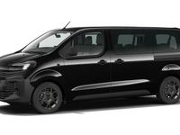 Neu Opel Vivaro 177 PS (130 kW) 2025 Karbon schwarz metallic Van / Kleinbus