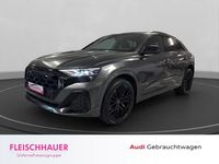 Gebraucht Audi Q8 S-Line 286 PS (210 kW) 2024 Grau SUV