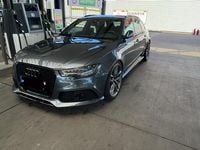 Gebraucht Audi RS6 Sport 720 PS (529 kW) 2014 Grau Kombi