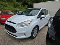 Second-hand Ford B-MAX Titanium 95 CP (69 kW) 2013 Alb Monovolum