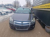 Gebraucht Opel Astra Edition 150 PS (110 kW) 2010 Grau Kombi