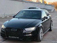 Gebraucht Audi S3 300 PS (220 kW) 2014 Schwarz Coupé