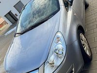 Gebraucht Opel Corsa 2007 Grau Kleinwagen