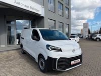 Neu Toyota Proace 150 PS (110 kW) 2026 Weiß Van / Kleinbus