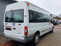 Gebraucht Ford Transit Trend 116 PS (85 kW) 2011 Weiß Kombi