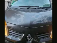 Gebraucht Renault Modus 75 PS (55 kW) 2006 Schwarz Van / Kleinbus