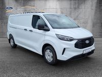 Neu Ford Transit Custom Trend 136 PS (100 kW) 2025 Frostweiß Van