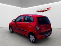 Gebraucht Hyundai i10 Classic 77 PS (56 kW) 2008 Rot Kleinwagen