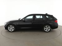 gebraucht BMW 320 3er d Sport Line, Diesel, 20.390 €