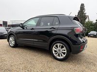 Neu VW T-Cross 116 PS (85 kW) 2025 Schwarz SUV