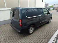 Neu Peugeot E-Partner 100 kW (136 PS) 2026 Blau Van / Kleinbus