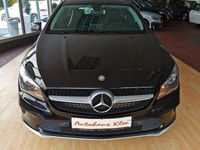 Gebraucht Mercedes CLA200 136 PS (100 kW) 2016 Schwarz Limousine