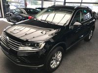 Gebraucht VW Touareg 204 PS (150 kW) 2017 Schwarz SUV