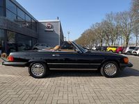 Gebraucht Mercedes 560 1989 Schwarz Cabrio