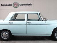 Gebraucht Peugeot 404 65 PS (47 kW) 1962 Blau Limousine