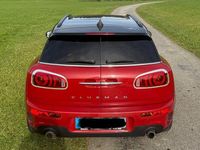 Gebraucht Mini Cooper S Clubman 192 PS (141 kW) 2017 Rot Kombi