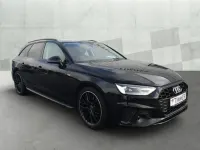 Gebraucht Audi A4 S-Line 163 PS (119 kW) 2023 Schwarz Kombi