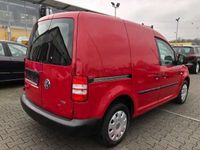 gebraucht VW Caddy Kasten - Heckflügel türen